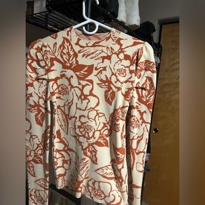 Flying Tomato Sweater